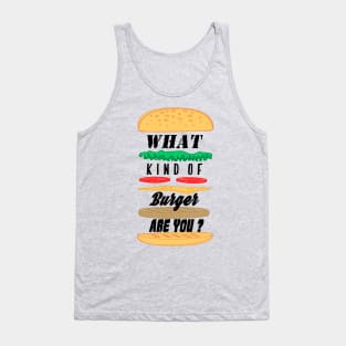 To beef or not to beef Tank Top